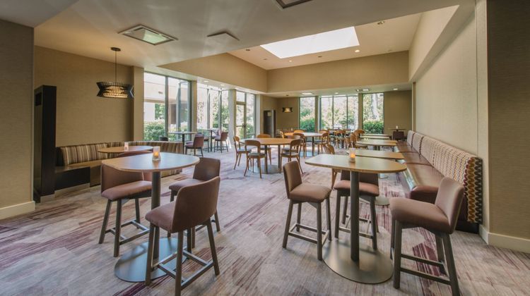 Courtyard by Marriott Nashua Restaurant