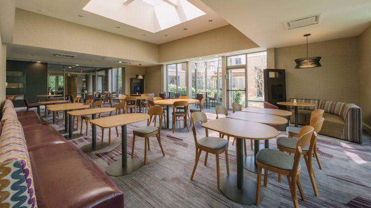 Courtyard by Marriott Nashua Restaurant