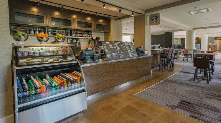 Courtyard by Marriott Nashua Restaurant