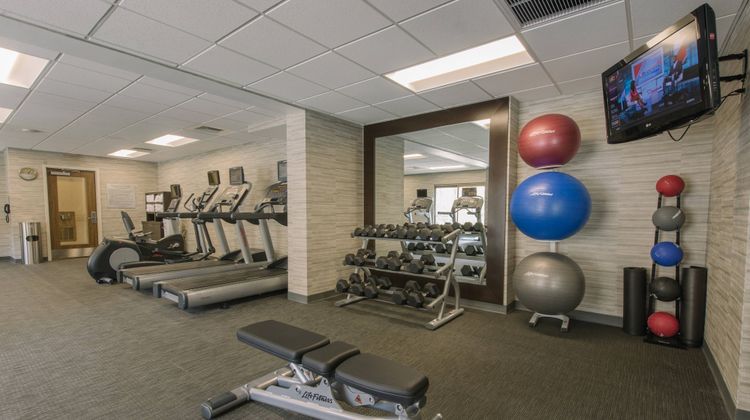 Courtyard by Marriott Nashua Health Club