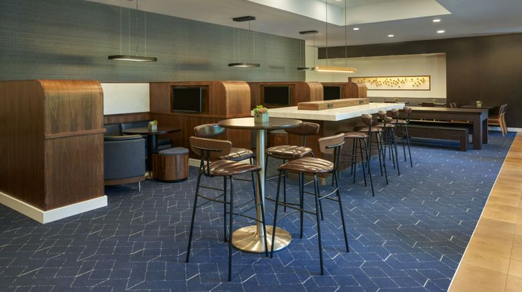 Courtyard Fort Lauderdale Weston Lobby