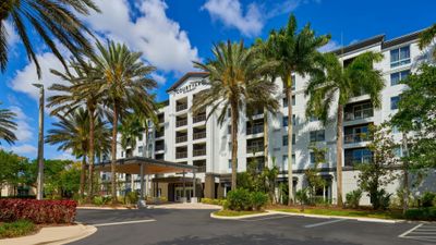 Courtyard Fort Lauderdale Weston