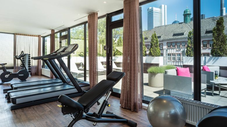<b>Le Meridien Frankfurt Health Club</b>. Images powered by <a href="https://www.leonardoworldwide.com/" title="Leonardo Worldwide" target="_blank">Leonardo</a>.