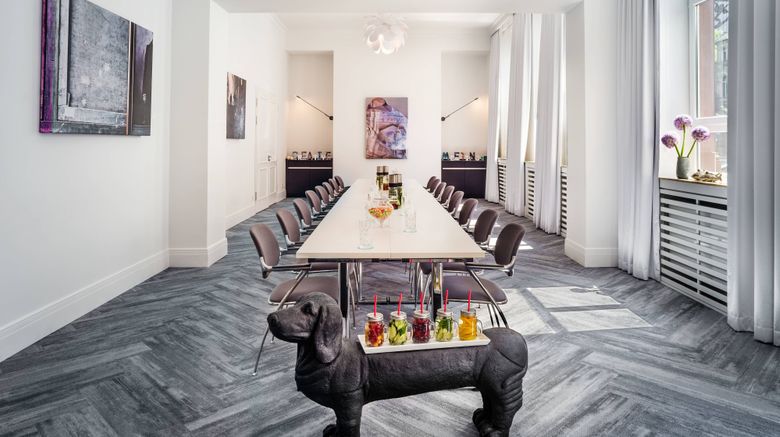 <b>Le Meridien Frankfurt Meeting</b>. Images powered by <a href="https://www.leonardoworldwide.com/" title="Leonardo Worldwide" target="_blank">Leonardo</a>.