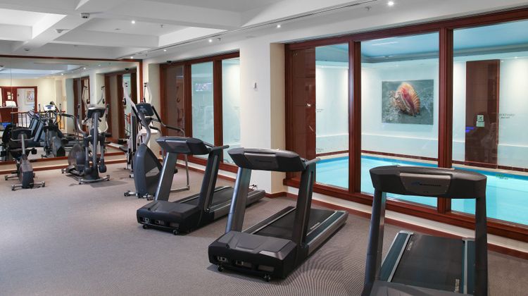 Courtyard by Marriott Tbilisi Health Club