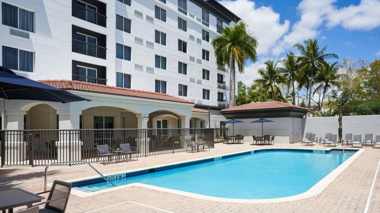<b>Courtyard Fort Lauderdale Weston Pool</b>. Images powered by <a href="https://www.leonardoworldwide.com/" title="Leonardo Worldwide" target="_blank">Leonardo</a>.