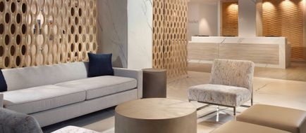 Courtyard Miami Coconut Grove Lobby