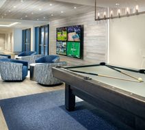 Courtyard Miami Coconut Grove Lobby