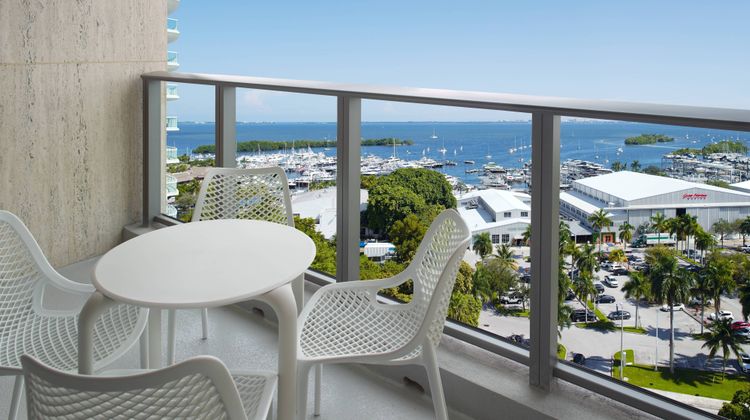 Courtyard Miami Coconut Grove Suite