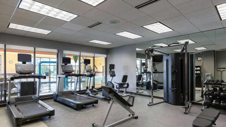 <b>Courtyard by Marriott Madison West Health Club</b>. Images powered by <a href="https://www.leonardoworldwide.com/" title="Leonardo Worldwide" target="_blank">Leonardo</a>.