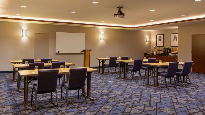 <b>Courtyard by Marriott Madison West Meeting</b>. Images powered by <a href="https://www.leonardoworldwide.com/" title="Leonardo Worldwide" target="_blank">Leonardo</a>.