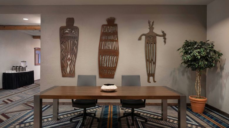 <b>Courtyard Farmington Lobby</b>. Images powered by <a href="https://www.leonardoworldwide.com/" title="Leonardo Worldwide" target="_blank">Leonardo</a>.