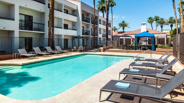 Courtyard by Marriott Phoenix North Pool