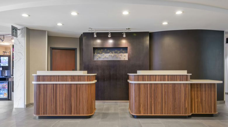 <b>Courtyard Missoula Marriott Lobby</b>. Images powered by <a href="https://www.leonardoworldwide.com/" title="Leonardo Worldwide" target="_blank">Leonardo</a>.