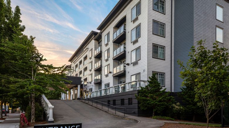 <b>Courtyard by Marriott North Harbour Exterior</b>. Images powered by <a href="https://www.leonardoworldwide.com/" title="Leonardo Worldwide" target="_blank">Leonardo</a>.