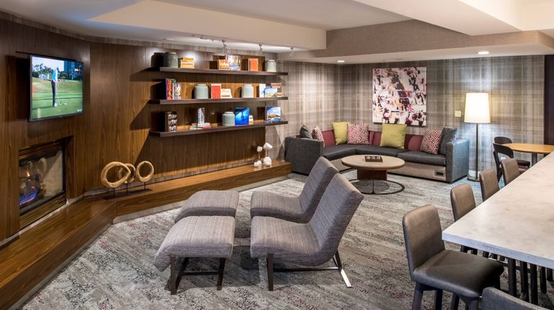<b>Courtyard by Marriott North Harbour Lobby</b>. Images powered by <a href="https://www.leonardoworldwide.com/" title="Leonardo Worldwide" target="_blank">Leonardo</a>.