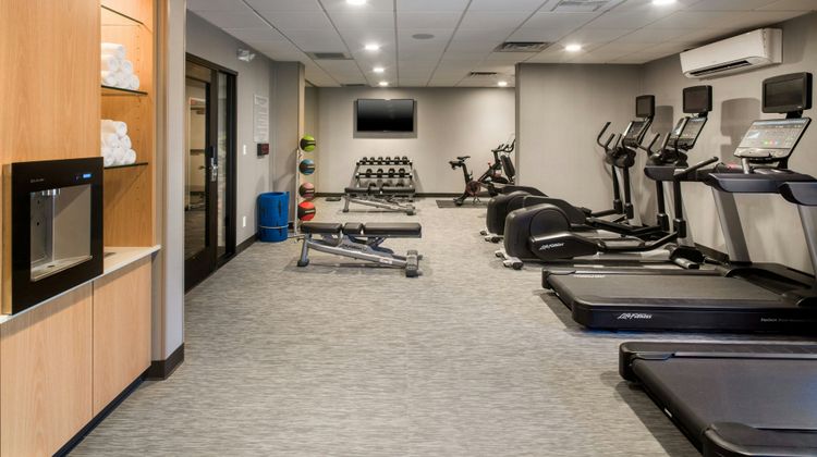 Courtyard by Marriott Phoenix North Health Club