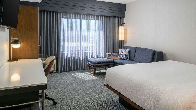 Courtyard Missoula Marriott Room
