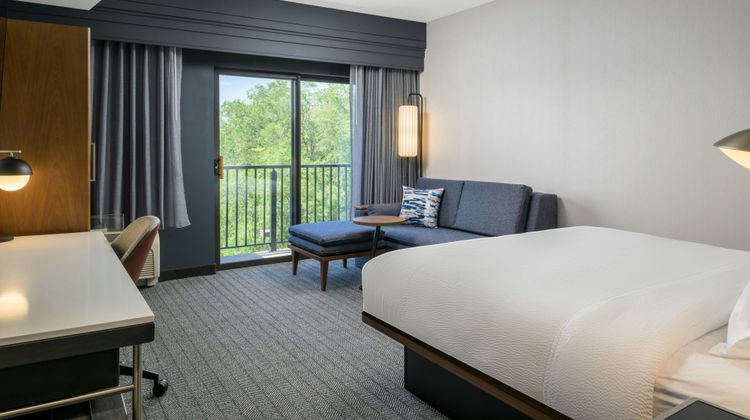 Courtyard Missoula Marriott Room