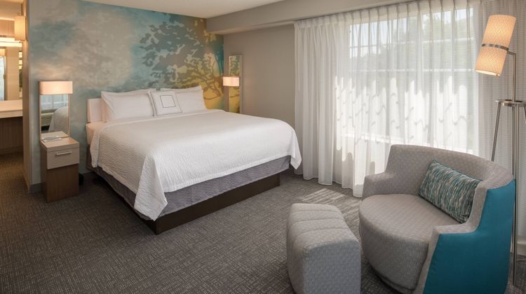 Courtyard by Marriott North Harbour Room