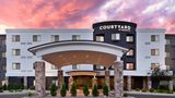 <b>Courtyard Missoula Marriott Exterior</b>. Images powered by <a href="https://www.leonardoworldwide.com/" title="Leonardo Worldwide" target="_blank">Leonardo</a>.
