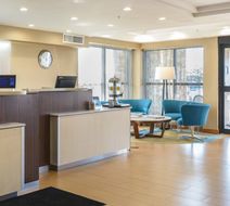 Fairfield Inn by Marriott Lobby