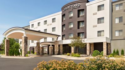 Courtyard Missoula Marriott