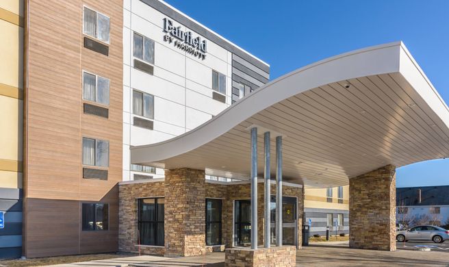 Fairfield Inn by Marriott Exterior