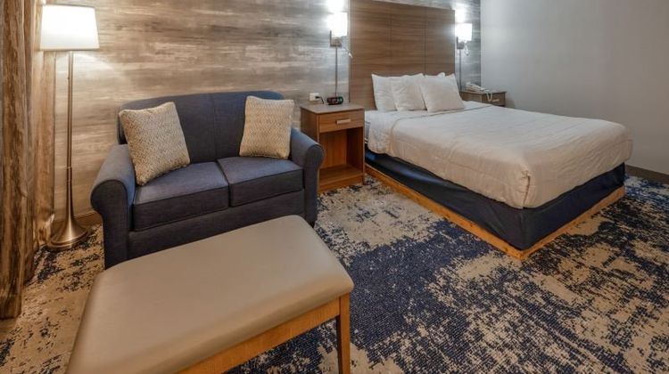 MCM Elegante Hotel Room