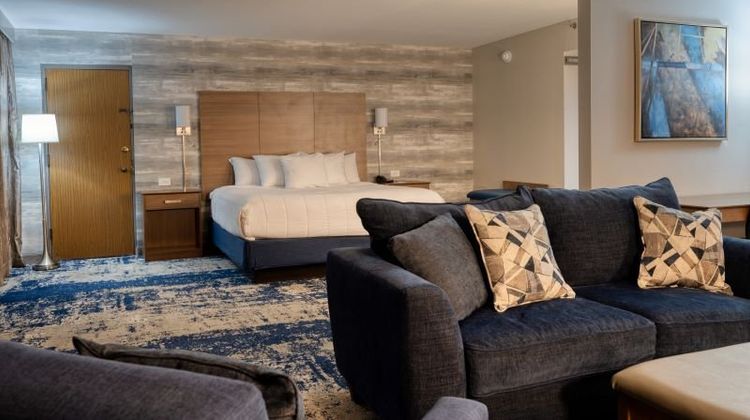 MCM Elegante Hotel Room
