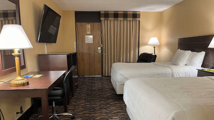 MCM Grande Hotel FUNdome Room