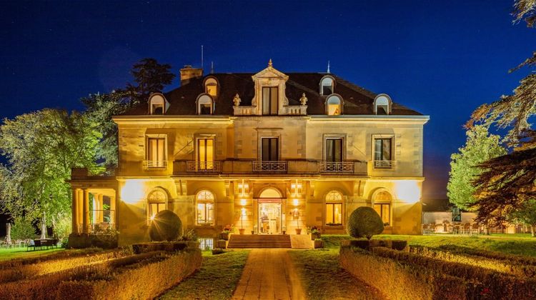 Le Manoir De Beauvoir Exterior