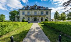 Le Manoir De Beauvoir