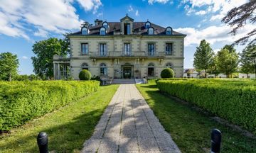 Le Manoir De Beauvoir