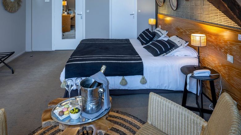 <b>Le Manoir De Beauvoir Room</b>. Images powered by <a href="https://www.leonardoworldwide.com/" title="Leonardo Worldwide" target="_blank">Leonardo</a>.