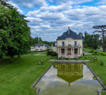 Le Manoir De Beauvoir Exterior