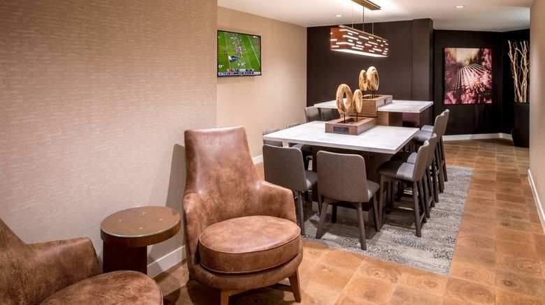 <b>Courtyard by Marriott North Harbour Restaurant</b>. Images powered by <a href="https://www.leonardoworldwide.com/" title="Leonardo Worldwide" target="_blank">Leonardo</a>.