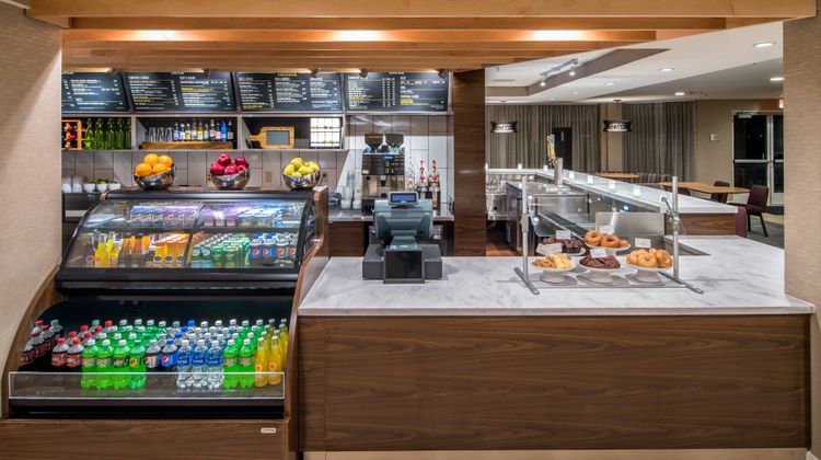 Courtyard by Marriott North Harbour Restaurant