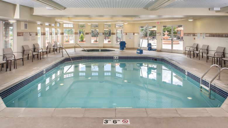<b>Courtyard by Marriott North Harbour Pool</b>. Images powered by <a href="https://www.leonardoworldwide.com/" title="Leonardo Worldwide" target="_blank">Leonardo</a>.