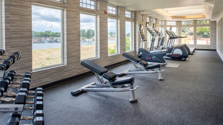 <b>Courtyard by Marriott North Harbour Health Club</b>. Images powered by <a href="https://www.leonardoworldwide.com/" title="Leonardo Worldwide" target="_blank">Leonardo</a>.