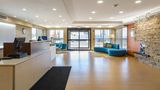 <b>Fairfield Inn by Marriott Lobby</b>. Images powered by <a href="https://www.leonardoworldwide.com/" title="Leonardo Worldwide" target="_blank">Leonardo</a>.
