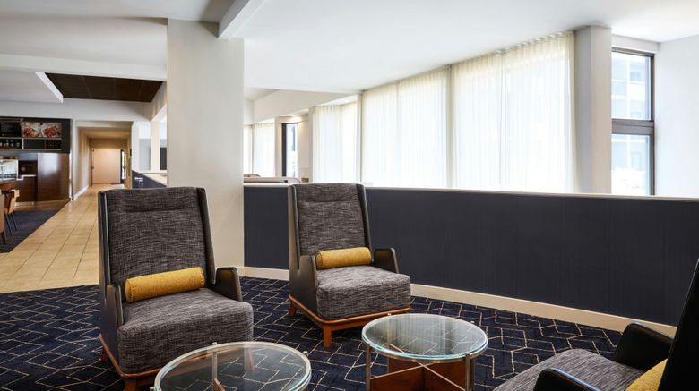 <b>Courtyard St. Louis Westport Plaza Lobby</b>. Images powered by <a href="https://www.leonardoworldwide.com/" title="Leonardo Worldwide" target="_blank">Leonardo</a>.