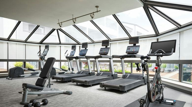<b>Courtyard St. Louis Westport Plaza Health Club</b>. Images powered by <a href="https://www.leonardoworldwide.com/" title="Leonardo Worldwide" target="_blank">Leonardo</a>.