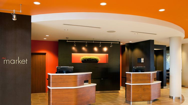 Courtyard Foothill Ranch Irvine East Lobby