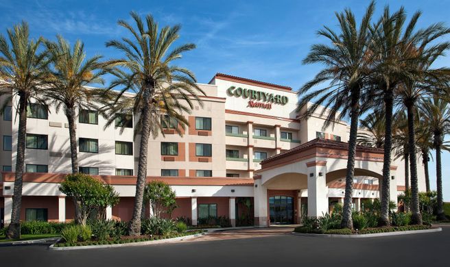 Courtyard Foothill Ranch Irvine East Exterior