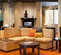 Courtyard Foothill Ranch Irvine East Lobby