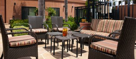 Courtyard Foothill Ranch Irvine East Exterior