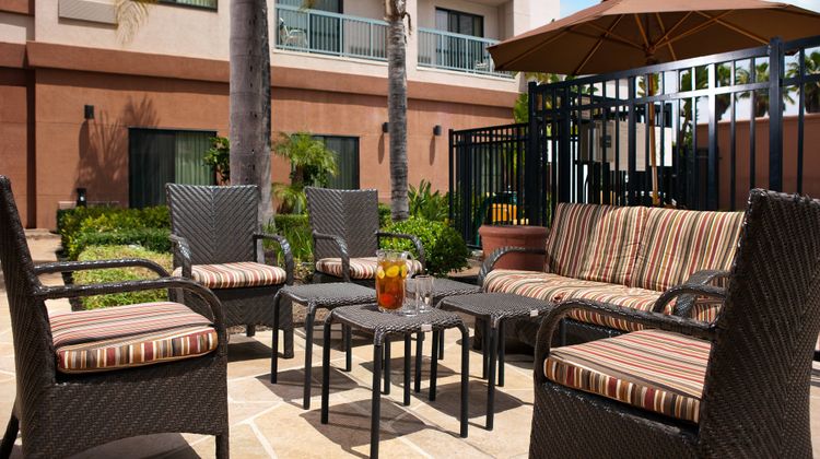 Courtyard Foothill Ranch Irvine East Exterior
