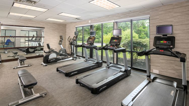 Courtyard Philadelphia Valley Forge Health Club
