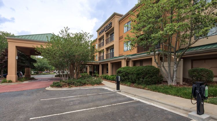 Courtyard Rock Hill Exterior